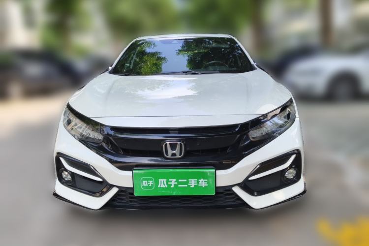 Used Honda Civic 2021 HATCHBACK 220TURBO CVT Dynamic Control Front