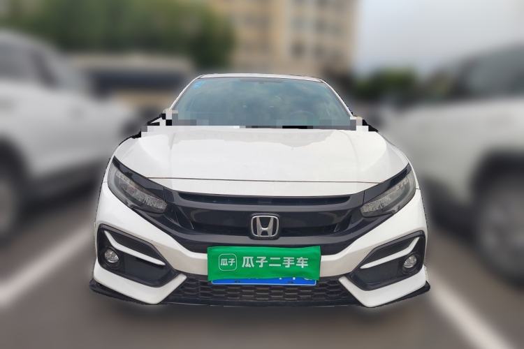 Used Honda Civic 2021 HATCHBACK 220TURBO CVT Trendy Cool Edition Front