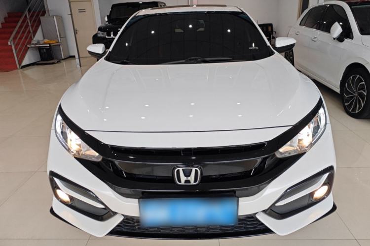 Used Honda Civic 2021 HATCHBACK 220TURBO CVT New Trendsetter Front