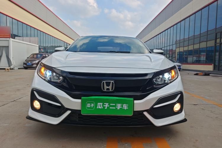 Used Honda Civic 2021 HATCHBACK 220TURBO CVT New Trendsetter Front
