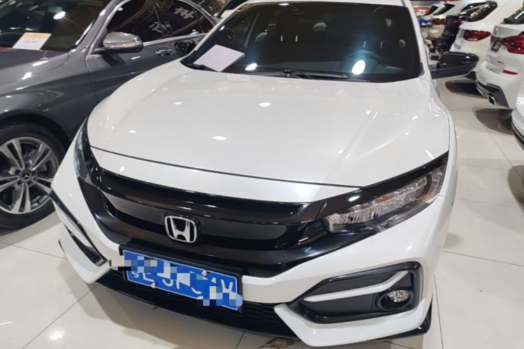 Used Honda Civic 2021 HATCHBACK 220TURBO CVT Trendy Cool Edition Front