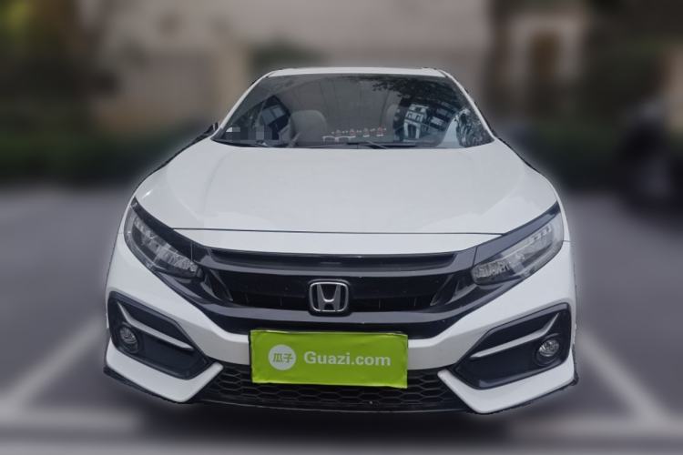 Used Honda Civic 2021 HATCHBACK 220TURBO CVT Trendy Cool Edition Front