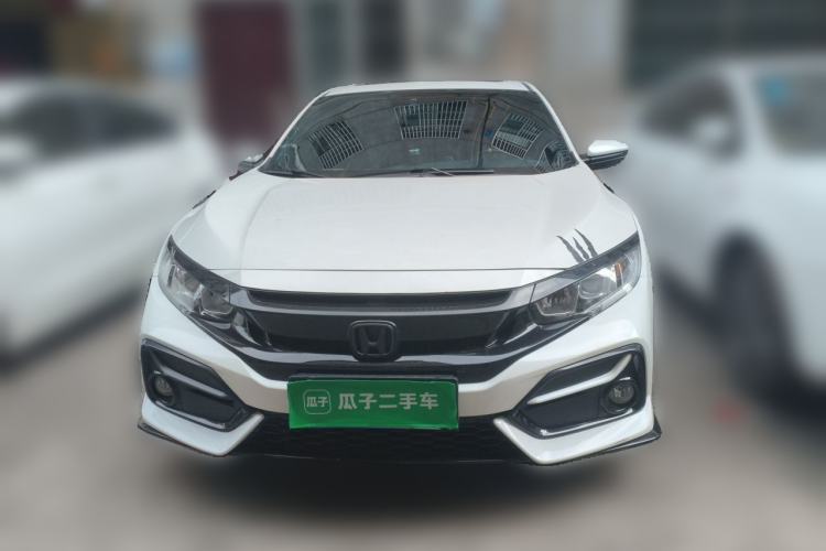 Used Honda Civic 2021 HATCHBACK 220TURBO CVT New Trendsetter Front