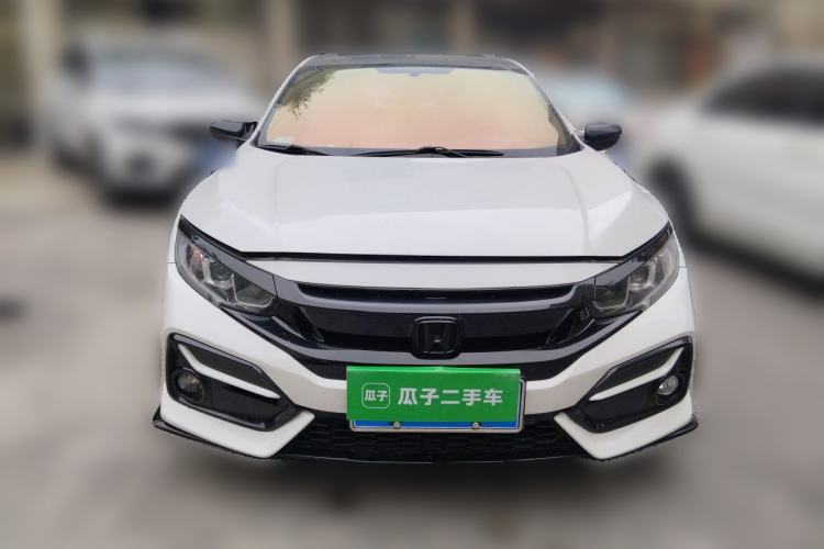 Used Honda Civic 2021 HATCHBACK 220TURBO CVT New Trendsetter Front