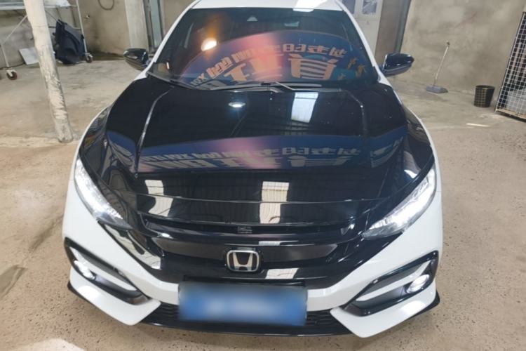 Used Honda Civic 2021 HATCHBACK 220TURBO Manual Driving Pleasure Control Front