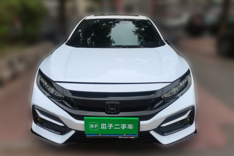 Used Honda Civic 2021 HATCHBACK 220TURBO Manual Driving Pleasure Control Front