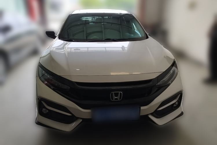 Used Honda Civic 2021 HATCHBACK 220TURBO CVT Trendy Cool Edition Front