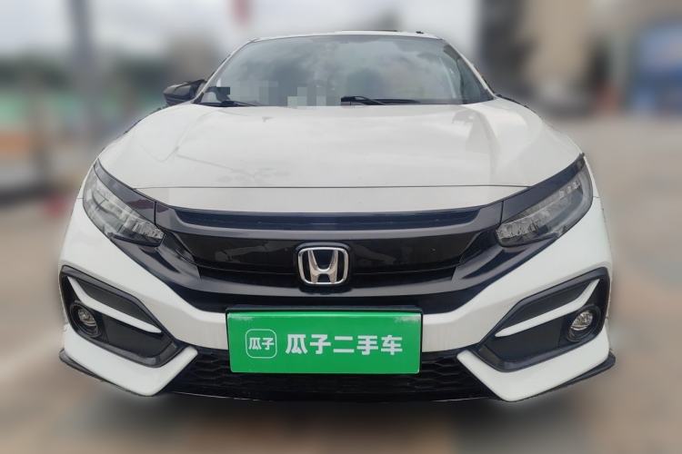 Used Honda Civic 2021 HATCHBACK 220TURBO CVT Trendy Cool Edition Front