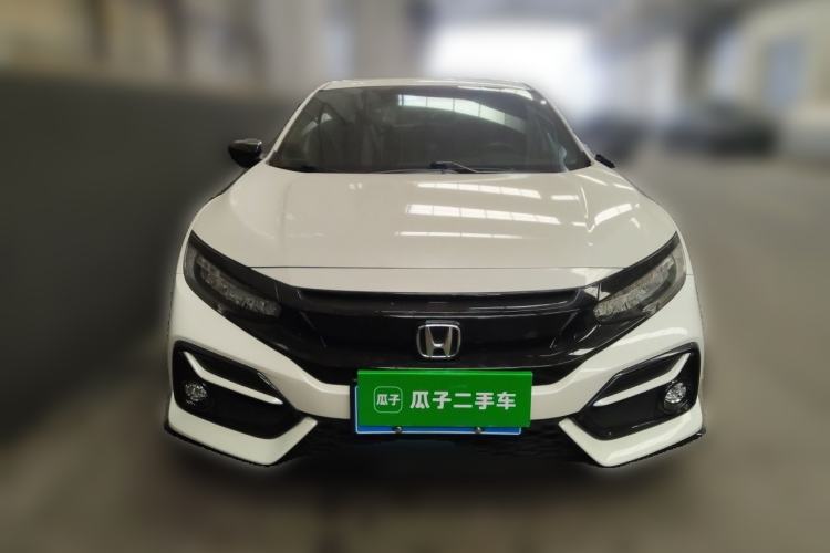 Used Honda Civic 2021 HATCHBACK 220TURBO Manual Driving Pleasure Control Front
