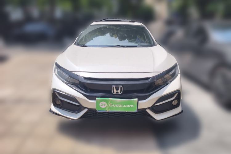 Used Honda Civic 2021 HATCHBACK 220TURBO CVT Trendy Cool Edition Front
