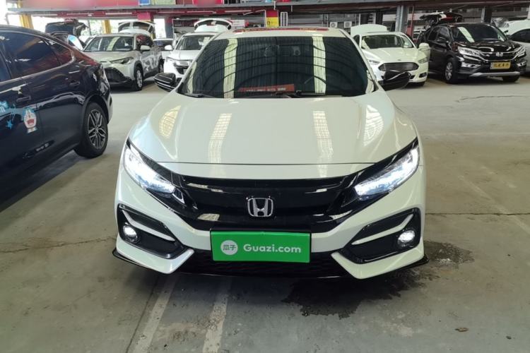 Used Honda Civic 2021 HATCHBACK 220TURBO CVT Trendy Cool Edition Front