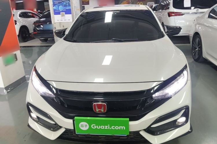 Used Honda Civic 2021 HATCHBACK 220TURBO CVT Trendy Cool Edition Front
