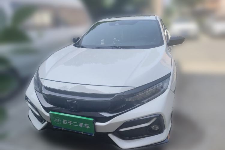Used Honda Civic 2021 HATCHBACK 220TURBO Manual Driving Pleasure Control Front