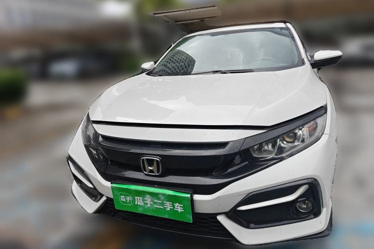 Used Honda Civic 2021 HATCHBACK 220TURBO CVT New Trendsetter Front