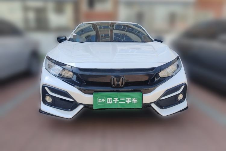 Used Honda Civic 2021 HATCHBACK 220TURBO CVT Trendy Cool Edition Front