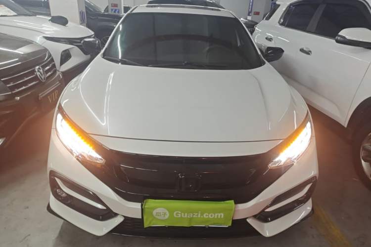Used Honda Civic 2021 HATCHBACK 220TURBO CVT Trendy Cool Edition Front