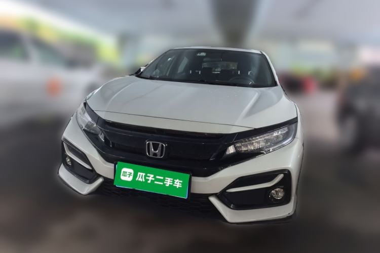Used Honda Civic 2021 HATCHBACK 220TURBO CVT Trendy Cool Edition Front