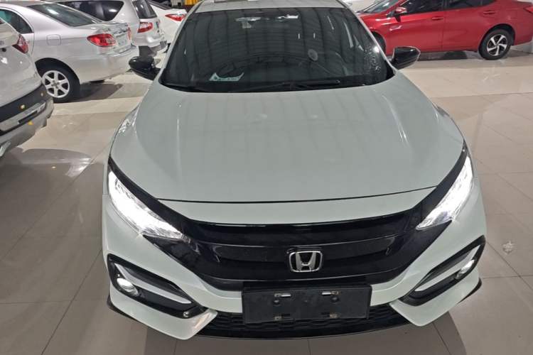 Used Honda Civic 2021 HATCHBACK 220TURBO CVT Trendy Cool Edition Front