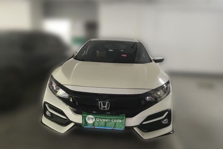 Used Honda Civic 2021 HATCHBACK 220TURBO CVT New Trendsetter Front