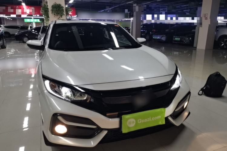 Used Honda Civic 2021 HATCHBACK 220TURBO CVT New Trendsetter Front