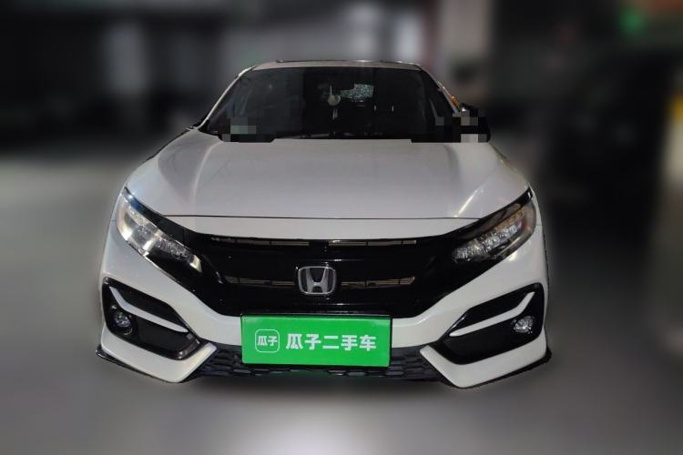 Used Honda Civic 2021 HATCHBACK 220TURBO CVT Trendy Cool Edition Front