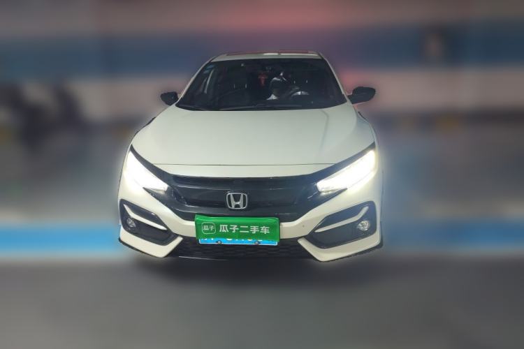 Used Honda Civic 2021 HATCHBACK 220TURBO CVT Trendy Cool Edition Front