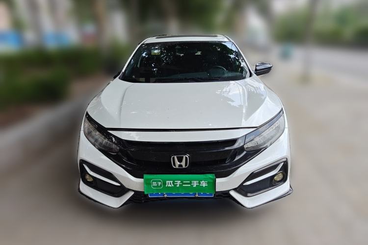 Used Honda Civic 2021 HATCHBACK 220TURBO Manual Driving Pleasure Control Front