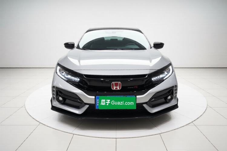 Used Honda Civic 2021 HATCHBACK 220TURBO CVT Trendy Cool Edition Front
