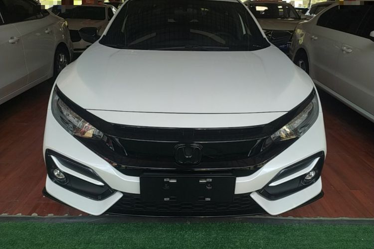 Used Honda Civic 2021 HATCHBACK 220TURBO CVT Trendy Cool Edition Front
