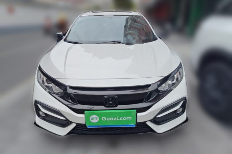 Used Honda Civic 2021 HATCHBACK 220TURBO CVT New Trendsetter Front