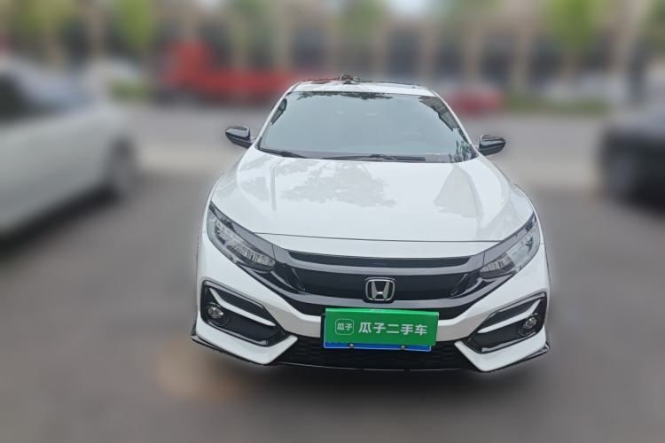 Used Honda Civic 2021 HATCHBACK 220TURBO CVT Trendy Cool Edition Front