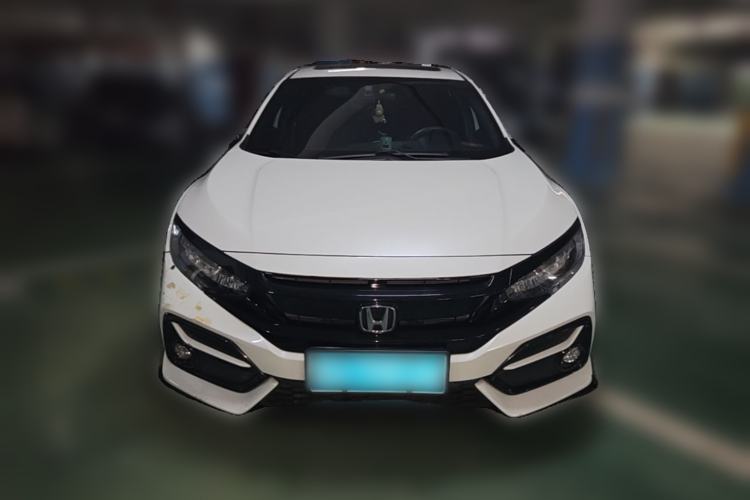 Used Honda Civic 2021 HATCHBACK 220TURBO CVT Trendy Cool Edition Front