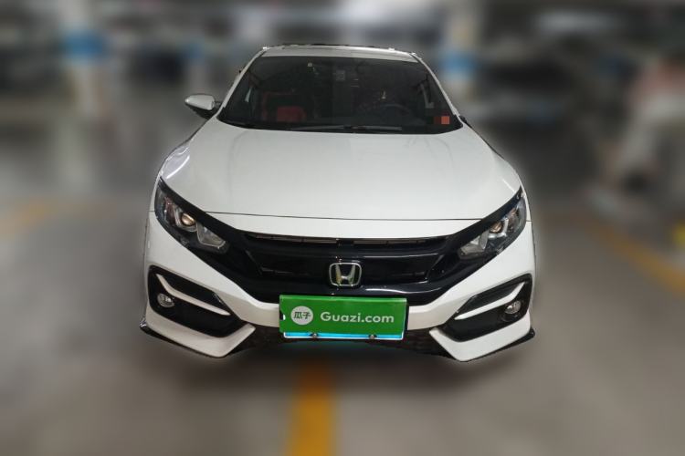 Used Honda Civic 2021 HATCHBACK 220TURBO CVT New Trendsetter Front