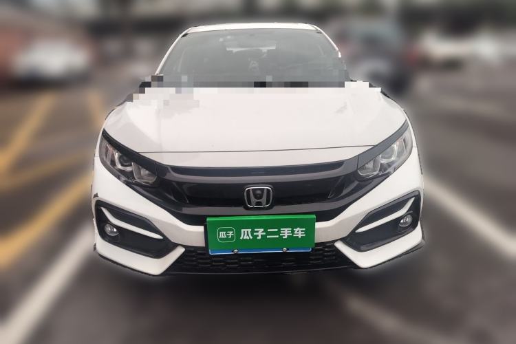 Used Honda Civic 2021 HATCHBACK 220TURBO CVT New Trendsetter Front