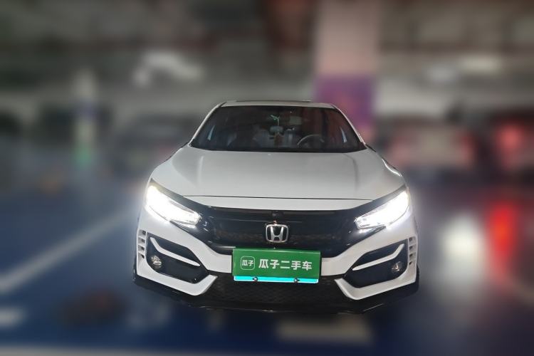 Used Honda Civic 2021 HATCHBACK 220TURBO CVT Trendy Cool Edition Front