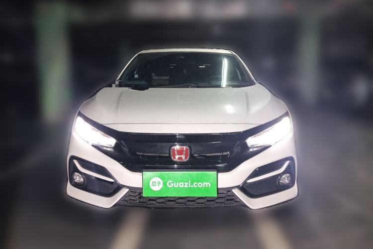 Used Honda Civic 2021 HATCHBACK 220TURBO CVT Trendy Cool Edition Front
