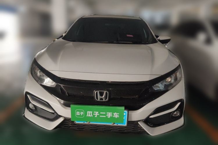 Used Honda Civic 2021 HATCHBACK 220TURBO CVT New Trendsetter Front