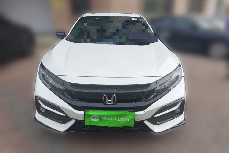 Used Honda Civic 2021 HATCHBACK 220TURBO CVT Trendy Cool Edition Front