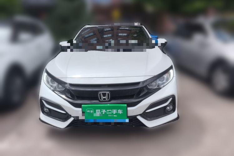 Used Honda Civic 2021 HATCHBACK 220TURBO CVT New Trendsetter Front