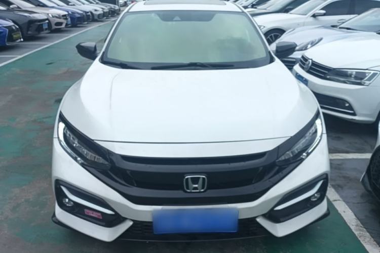 Used Honda Civic 2021 HATCHBACK 220TURBO Manual Driving Pleasure Control Front