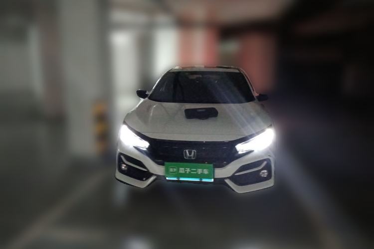 Used Honda Civic 2021 HATCHBACK 220TURBO CVT Trendy Cool Edition Front