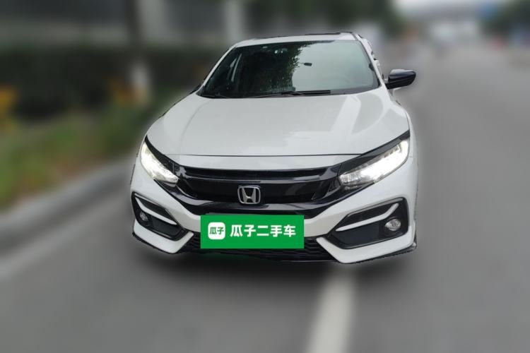 Used Honda Civic 2021 HATCHBACK 220TURBO CVT Trendy Cool Edition Front