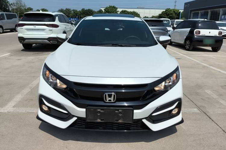 Used Honda Civic 2021 HATCHBACK 220TURBO CVT New Trendsetter Front