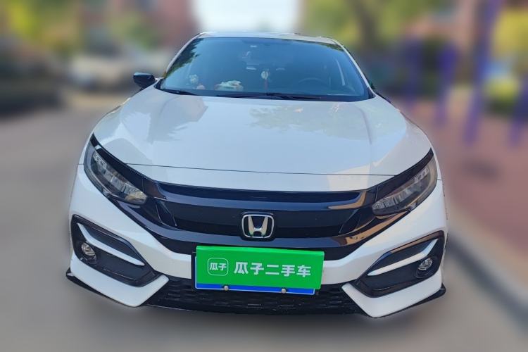 Used Honda Civic 2021 HATCHBACK 220TURBO CVT Trendy Cool Edition Front