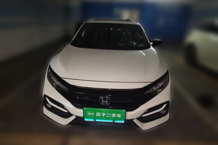 Used Honda Civic 2021 HATCHBACK 220TURBO CVT Trendy Cool Edition Front