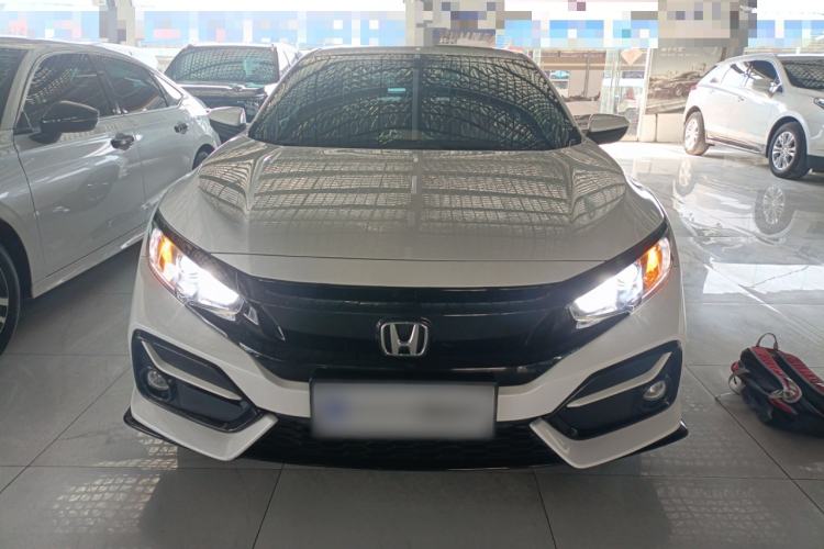 Used Honda Civic 2021 HATCHBACK 220TURBO CVT New Trendsetter Front