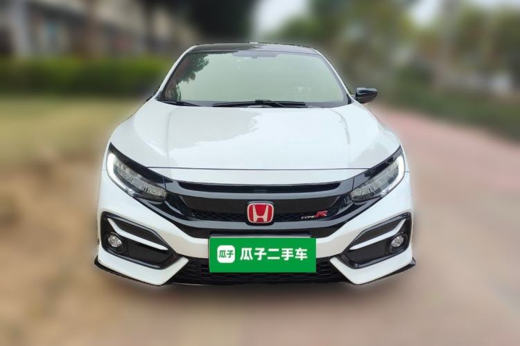 Used Honda Civic 2021 HATCHBACK 220TURBO CVT Trendy Cool Edition Front