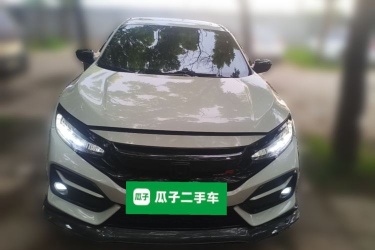 Used Honda Civic 2021 HATCHBACK 220TURBO CVT Trendy Cool Edition Front