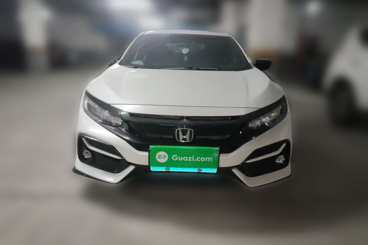 Used Honda Civic 2021 HATCHBACK 220TURBO CVT Trendy Cool Edition Front