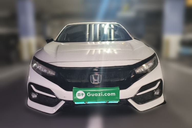 Used Honda Civic 2021 HATCHBACK 220TURBO CVT Trendy Cool Edition Front